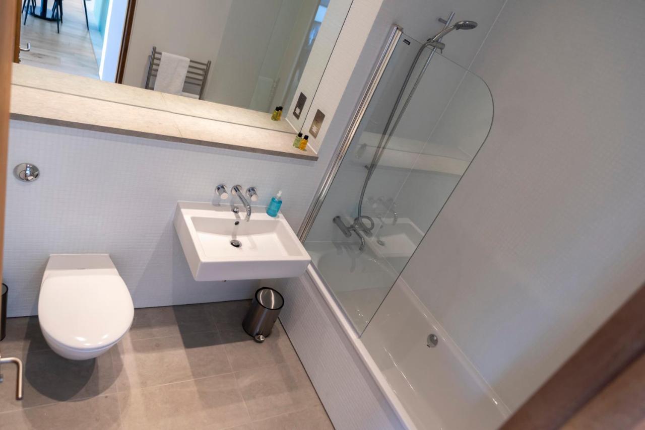 Luxurious 1 Bed Rwy Apartment Plymouth Eksteriør billede