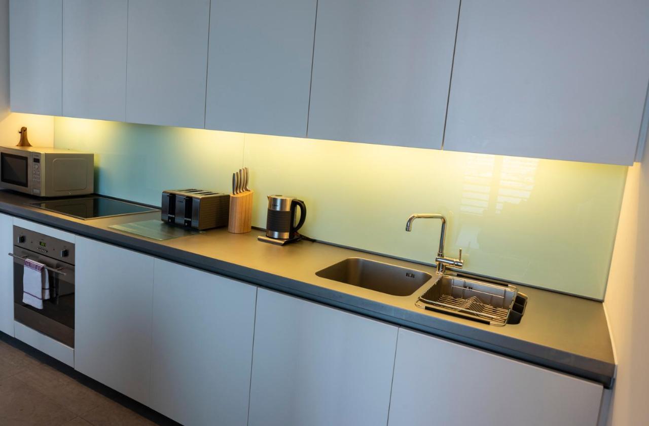 Luxurious 1 Bed Rwy Apartment Plymouth Eksteriør billede