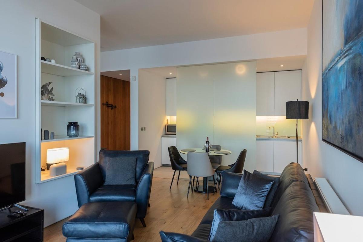 Luxurious 1 Bed Rwy Apartment Plymouth Eksteriør billede