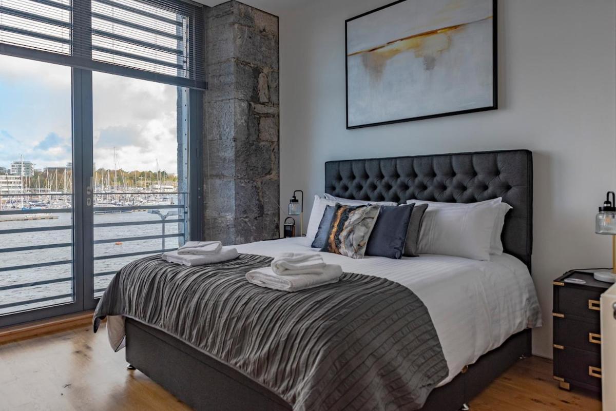 Luxurious 1 Bed Rwy Apartment Plymouth Eksteriør billede